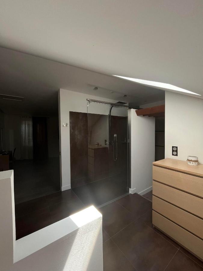 Suite Parentale Privee De Standing 로쉬귀드 외부 사진
